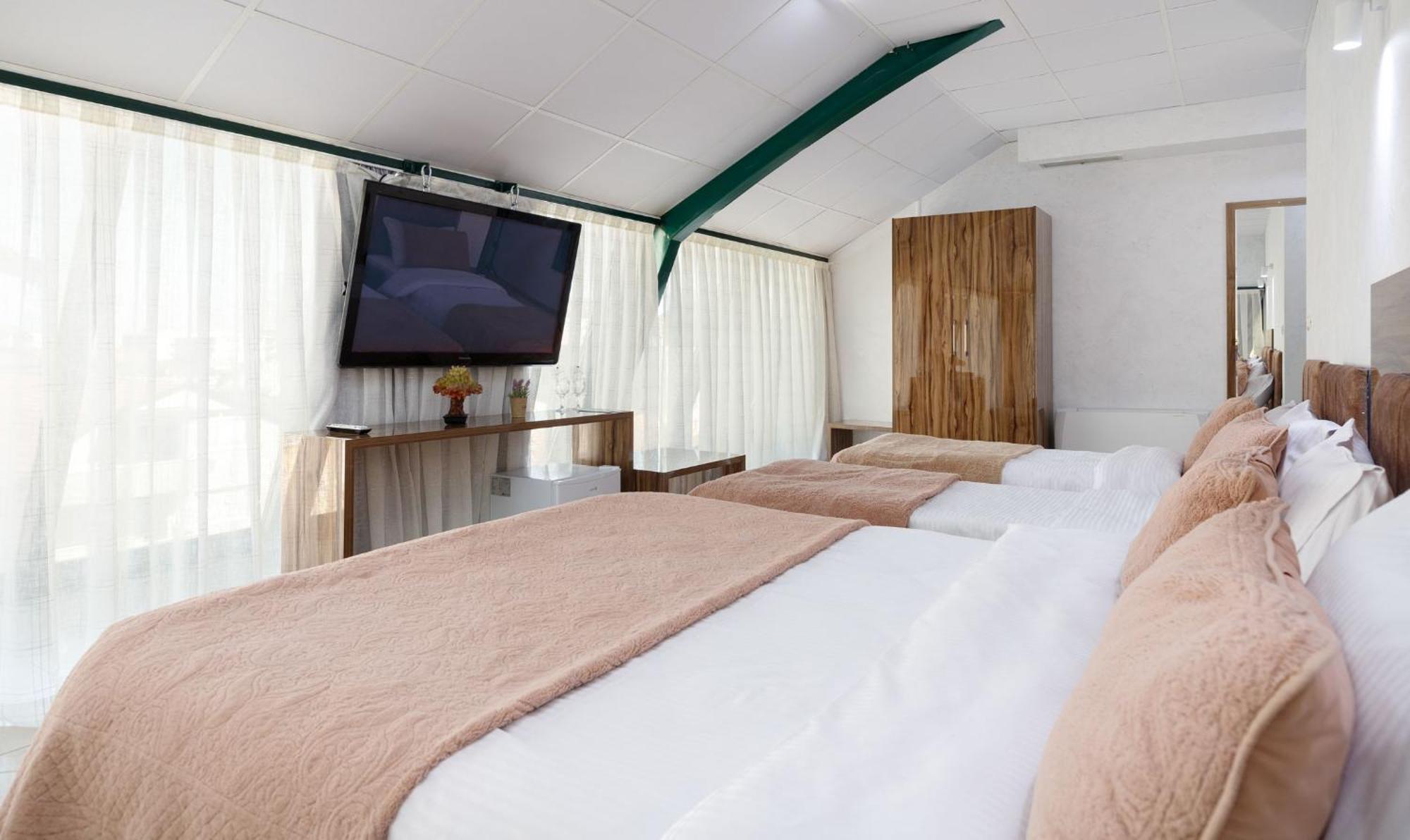 Green Center Gili Gostivar Rom bilde