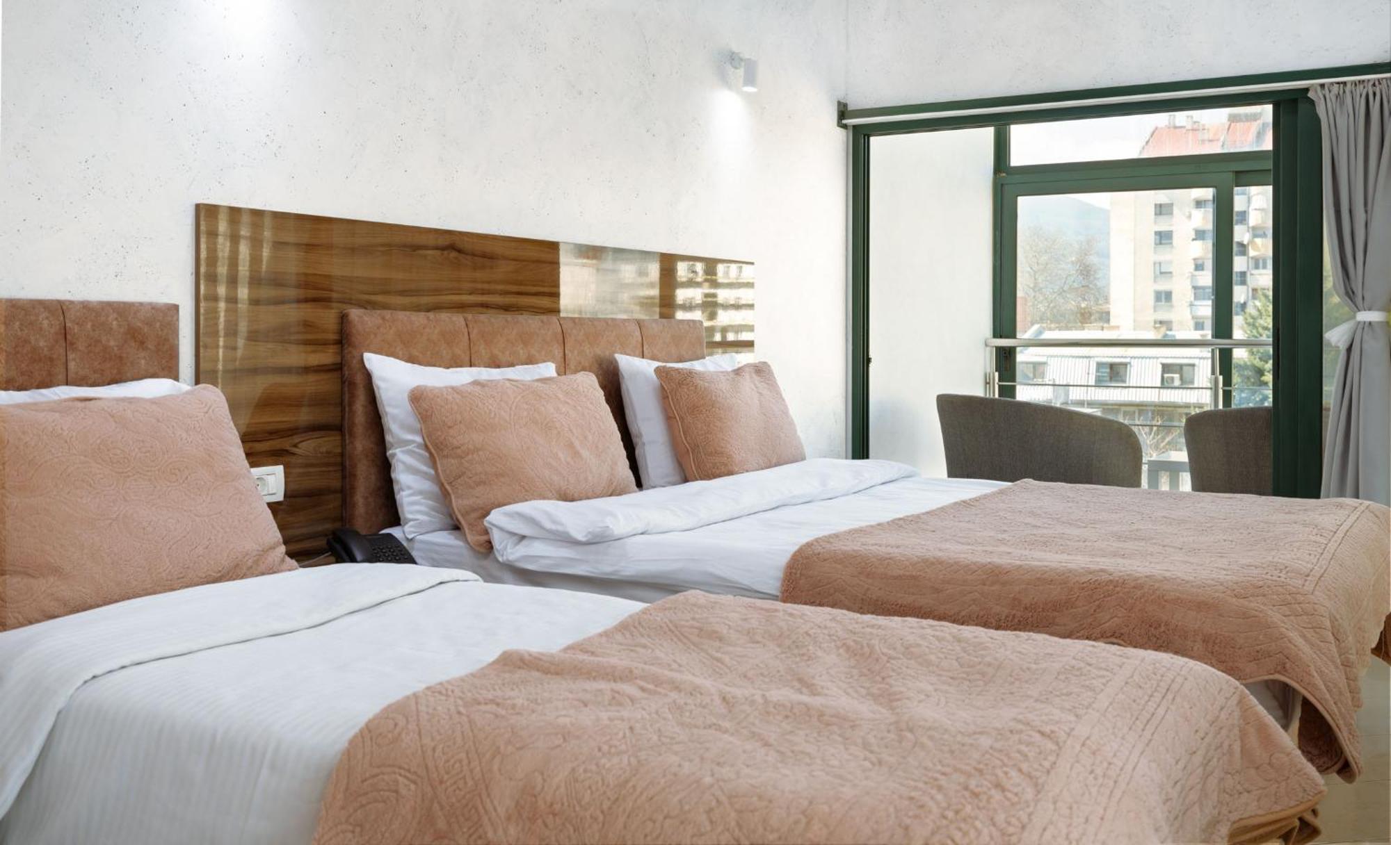 Green Center Gili Gostivar Rom bilde